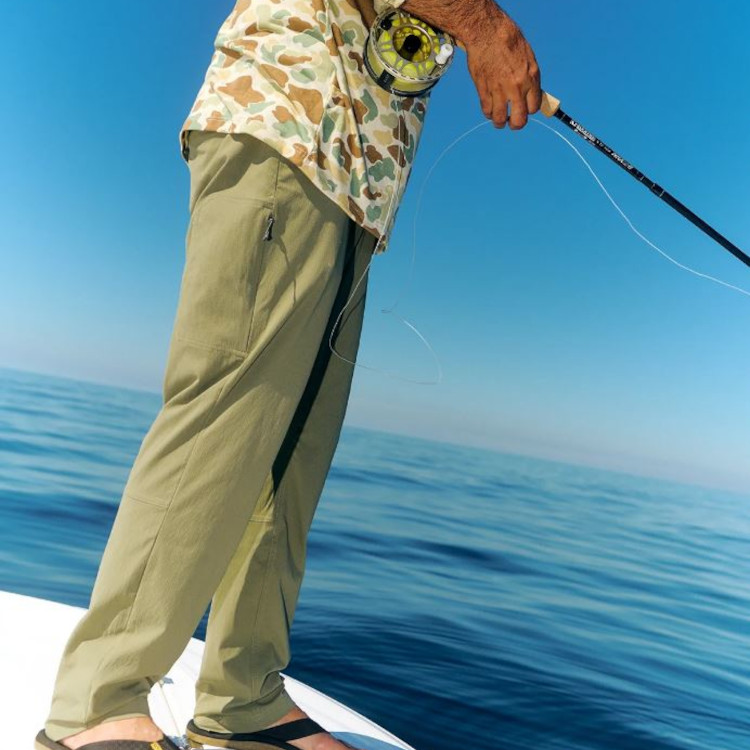 Freefly Topogrid Pant – Men’s